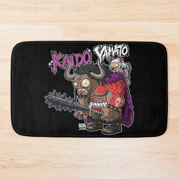 Item preview, Onigashima Invasion: Kaido & Yamato’s version Undead designed and sold by Shamirazzuri.