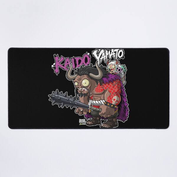 Item preview, Onigashima Invasion: Kaido & Yamato’s version Undead designed and sold by Shamirazzuri.