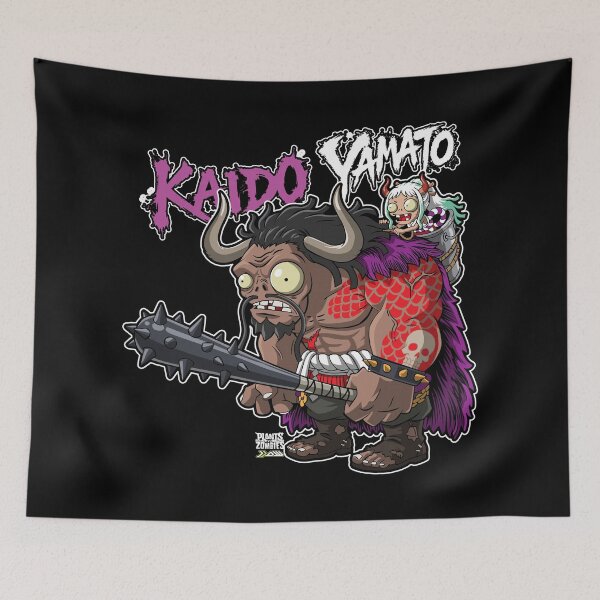 Item preview, Onigashima Invasion: Kaido & Yamato’s version Undead designed and sold by Shamirazzuri.