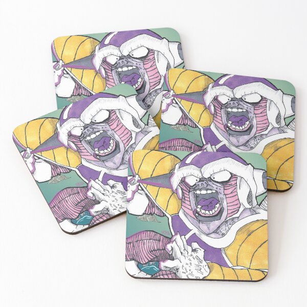 Item preview, Frieza designed and sold by FERALSPAWN DESIGNS.