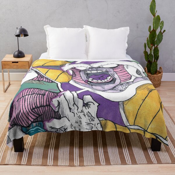 Item preview, Frieza designed and sold by FERALSPAWN  DESIGNS.