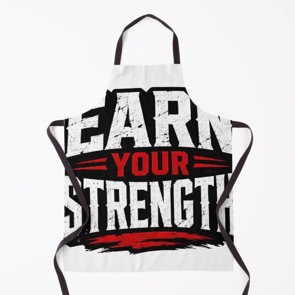 Item preview, Earn your strength  designed and sold by Vexorask.