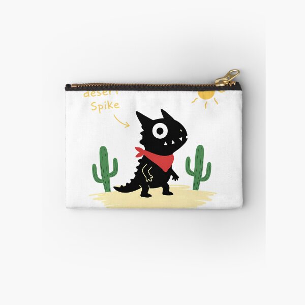 Item preview, Desert Spike - Lizard designed and sold by SilhouCreatures.