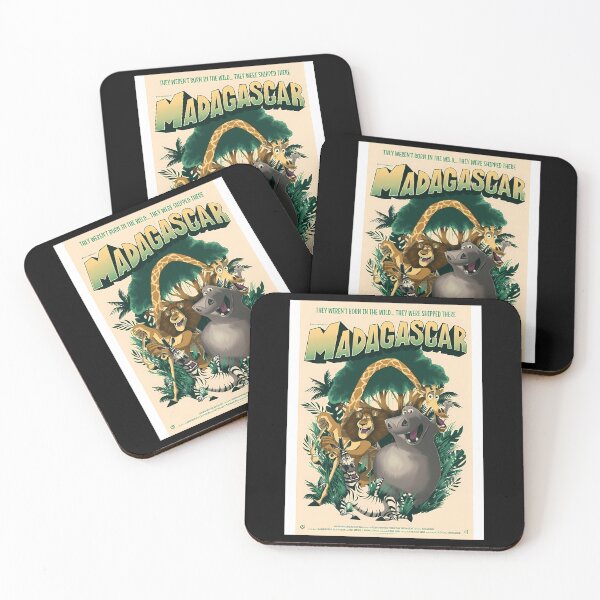Item preview, Wild Zoo Animal Adventure designed and sold by AmericanBlues0.