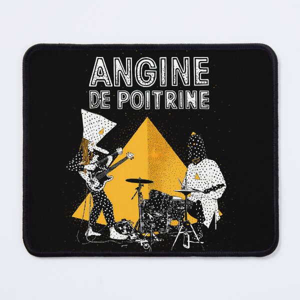 Item preview, Angine De Poitrine designed and sold by JohnWikim.