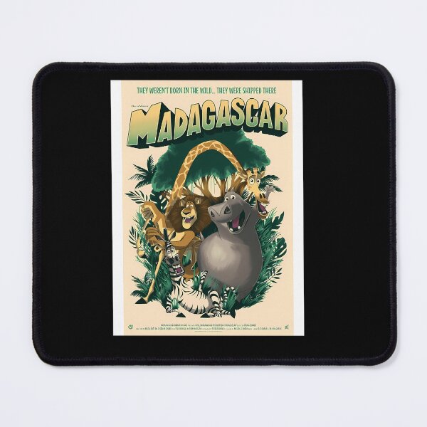 Item preview, Wild Zoo Animal Adventure designed and sold by AmericanBlues0.