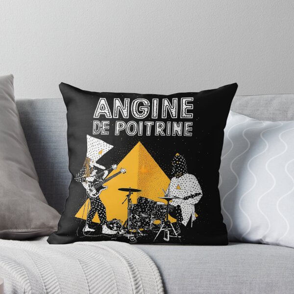 Item preview, Angine De Poitrine designed and sold by JohnWikim.