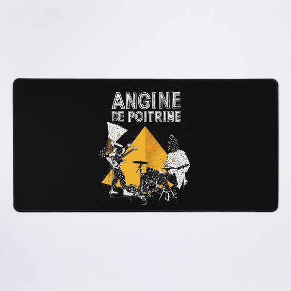 Item preview, Angine De Poitrine designed and sold by JohnWikim.