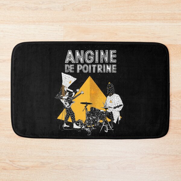 Item preview, Angine De Poitrine designed and sold by JohnWikim.