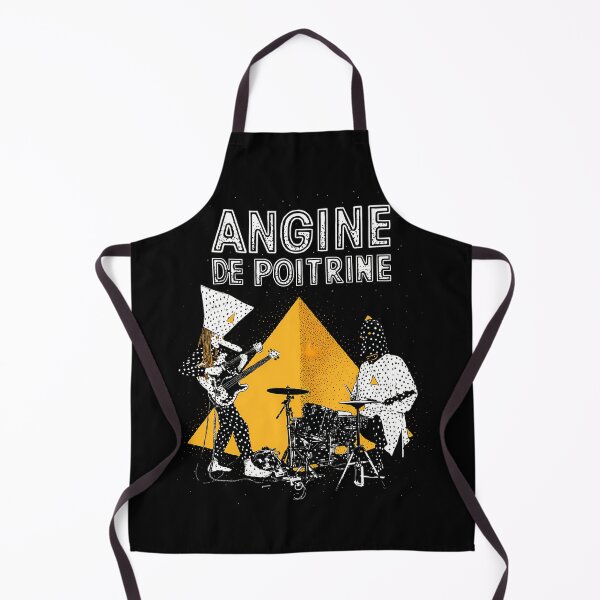 Item preview, Angine De Poitrine designed and sold by JohnWikim.