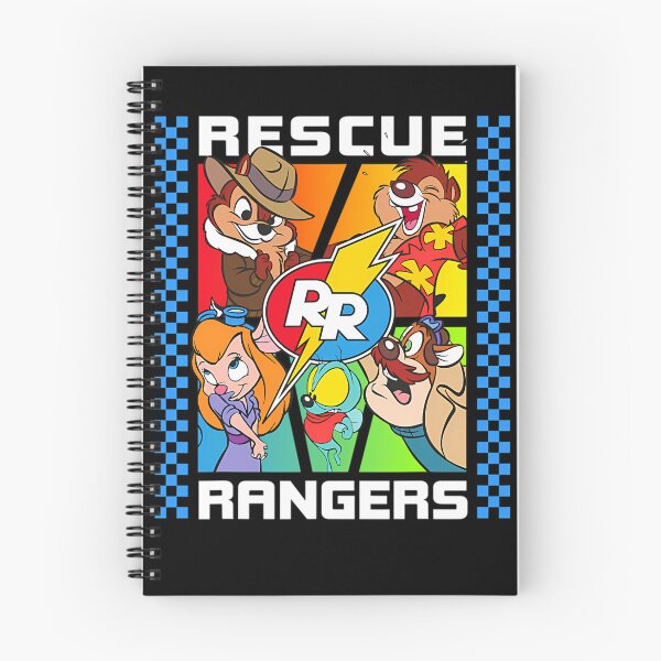 Item preview, Brave Detective Chipmunk Team designed and sold by AmericanBlues0.