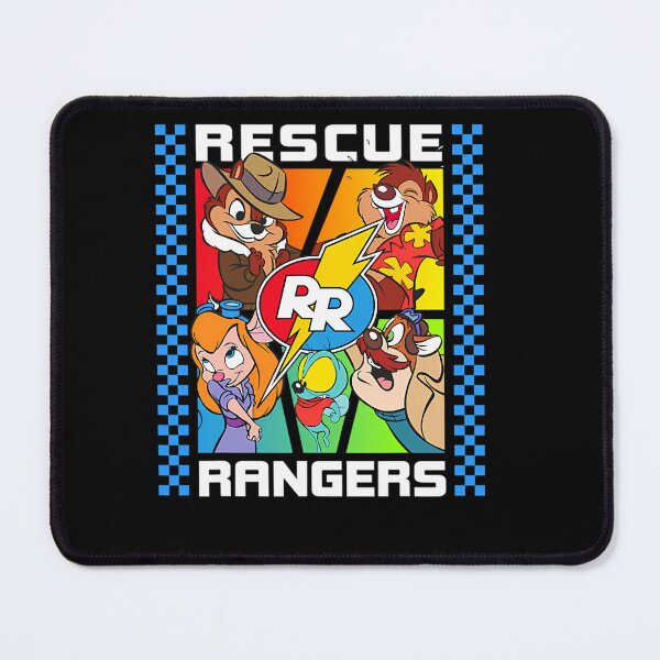 Item preview, Brave Detective Chipmunk Team designed and sold by AmericanBlues0.