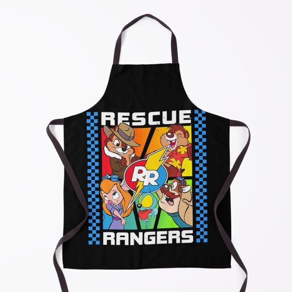 Item preview, Brave Detective Chipmunk Team designed and sold by AmericanBlues0.