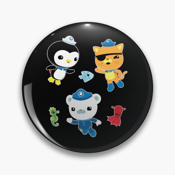 Item preview, Underwater Exploration Team designed and sold by AmericanBlues0.
