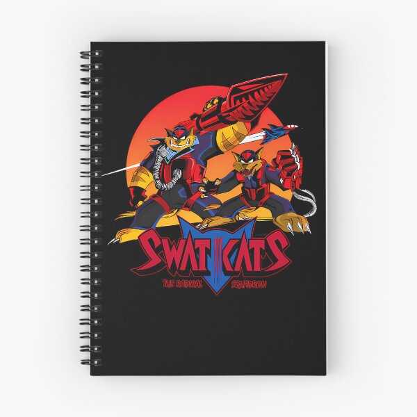Item preview, Radical Pilot Cat Squad designed and sold by AmericanBlues0.