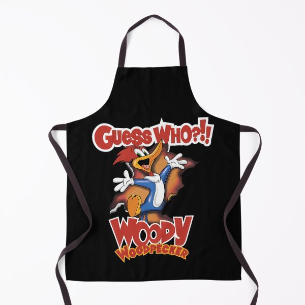 Item preview, Iconic Woodpecker Character Art designed and sold by AmericanBlues0.
