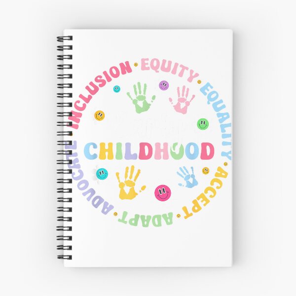 Item preview, Early Childhood Education Best Early Childhood Educator T-Shirt designed and sold by Othinus.