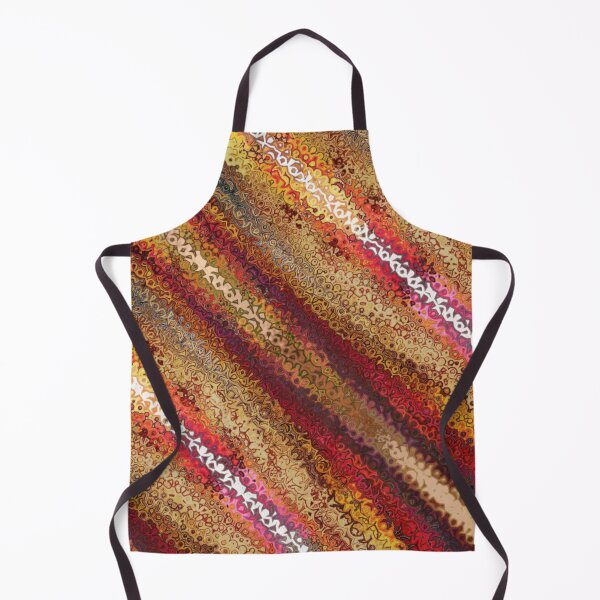 Item preview, Tribal Fissure Pattern designed and sold by Shy Fractal Designs.