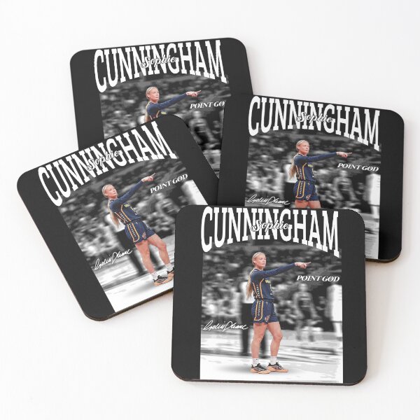 Item preview, Sophie Cunningham Women Basketball Vintage designed and sold by KillianGrantM.