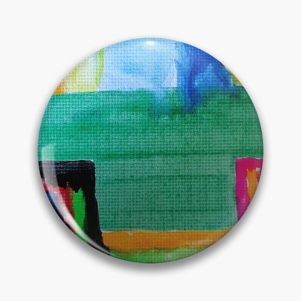 Item preview, HORIZON CODE Abstract landscape/cityscape designed and sold by MadebyMorgie.