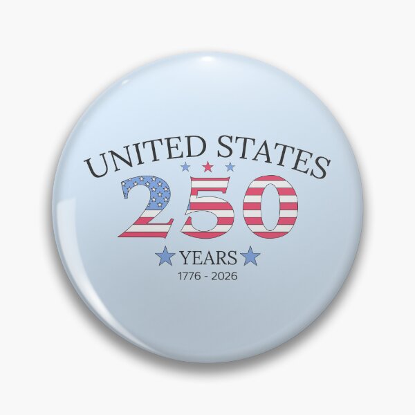 Item preview, United States 250 Years 1776-2026 — American Flag Semiquincentennial Shirt | July 4th Patriotic Gift designed and sold by ArtofDari.