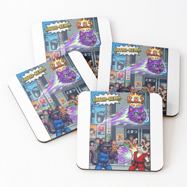 Item preview, Catdo-ken! designed and sold by Art Arcade.