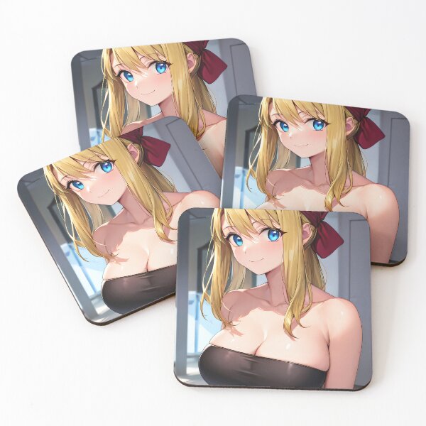 Item preview, Winry Rockbell Fullmetal Alchemist Red Bandana Smile Portrait designed and sold by B5fivemerch.