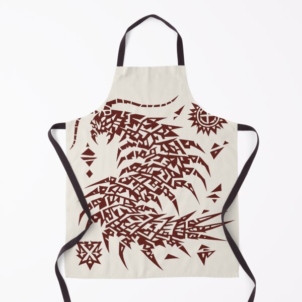 Item preview, Brutalist Tribal Centipede Graphic - Creature Streetwear designed and sold by JonelCrafts.
