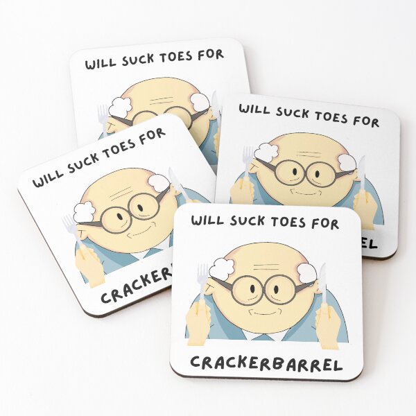 Item preview, Crackerbarrel Toes designed and sold by tylergpeebles.