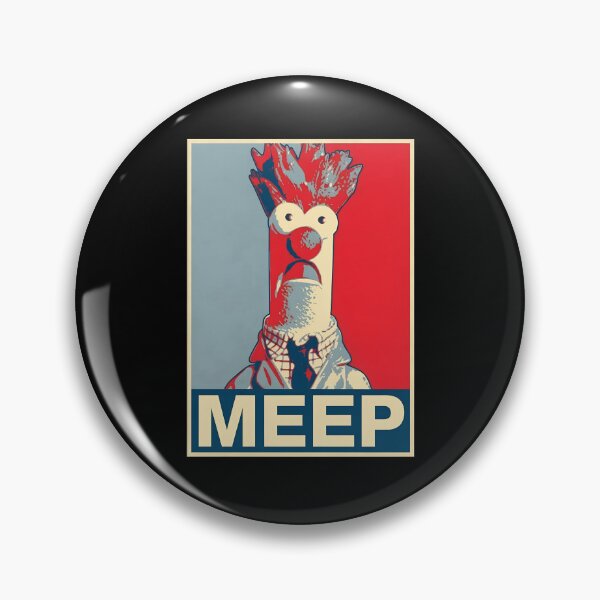 Artikelvorschau, Beakerr MEEPS Hoffnung entworfen und verkauft von TailAndKiln.