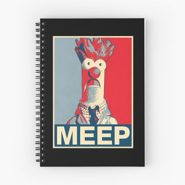 Item preview, Beakerr MEEPS Hope designed and sold by TailAndKiln.