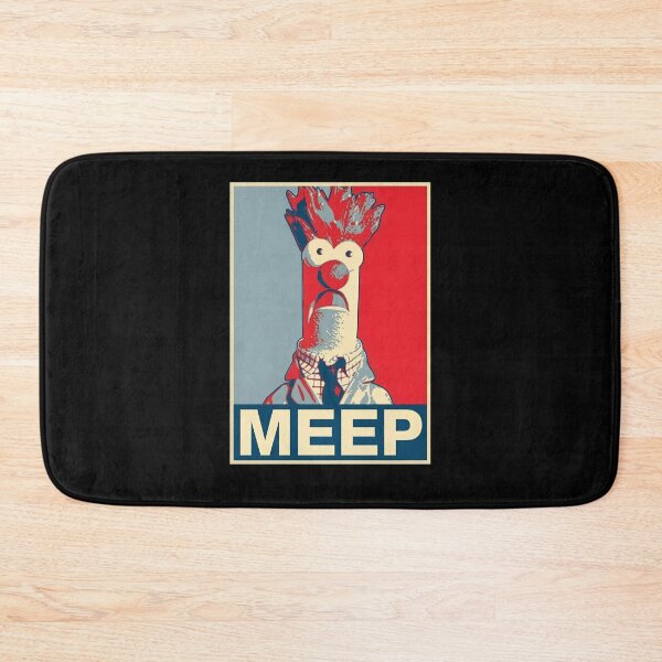 Item preview, Beakerr MEEPS Hope designed and sold by TailAndKiln.