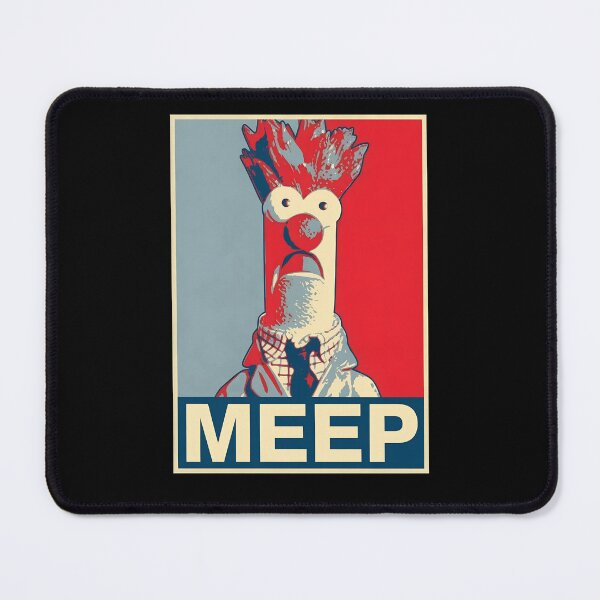 Item preview, Beakerr MEEPS Hope designed and sold by TailAndKiln.