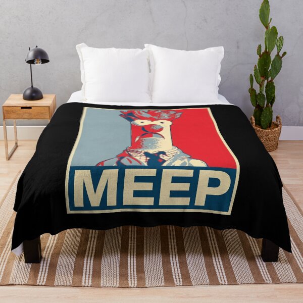Item preview, Beakerr MEEPS Hope designed and sold by TailAndKiln.