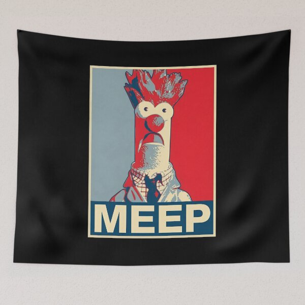 Item preview, Beakerr MEEPS Hope designed and sold by TailAndKiln.