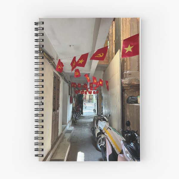 Item preview, Vietnam 5 designed and sold by brookehthomson.