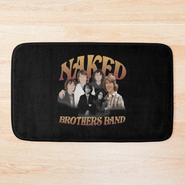 Item preview, Nakedd Brothers Band designed and sold by oriMarchive.