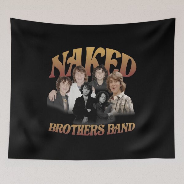 Item preview, Nakedd Brothers Band designed and sold by oriMarchive.