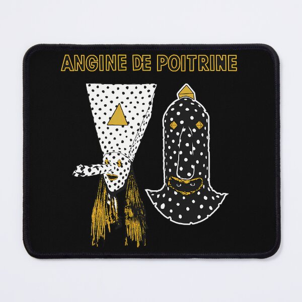 Item preview, Angine De Poitrine designed and sold by JohnWikim.