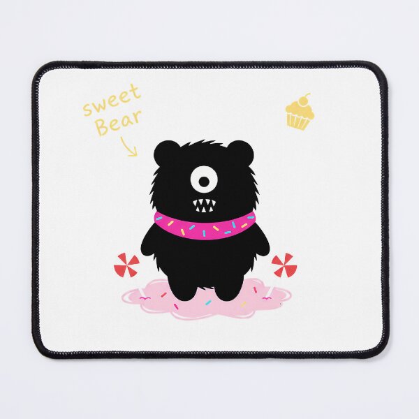 Item preview, Sweet Bear designed and sold by SilhouCreatures.