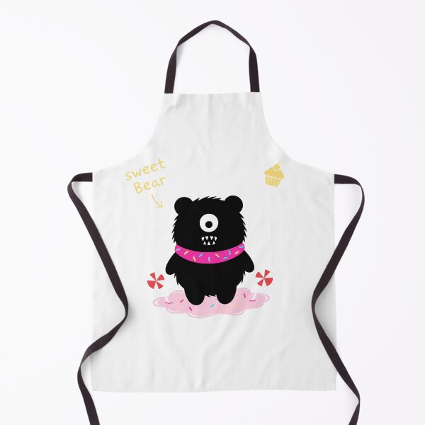 Item preview, Sweet Bear designed and sold by SilhouCreatures.
