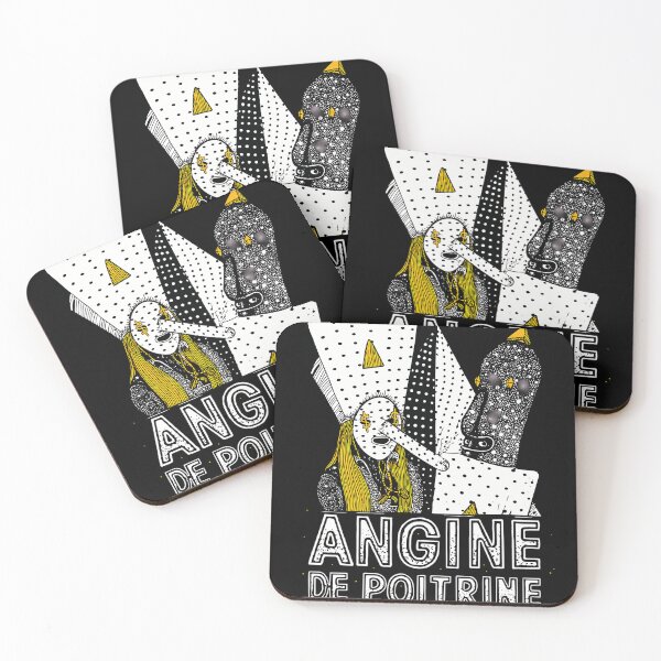 Aperçu de l'œuvre Angine De Poitrine créée et vendue par JohnWikim.