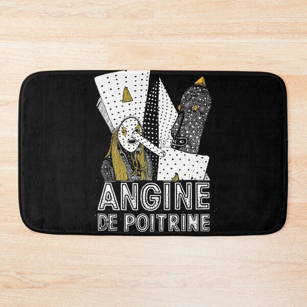 Item preview, Angine De Poitrine designed and sold by JohnWikim.