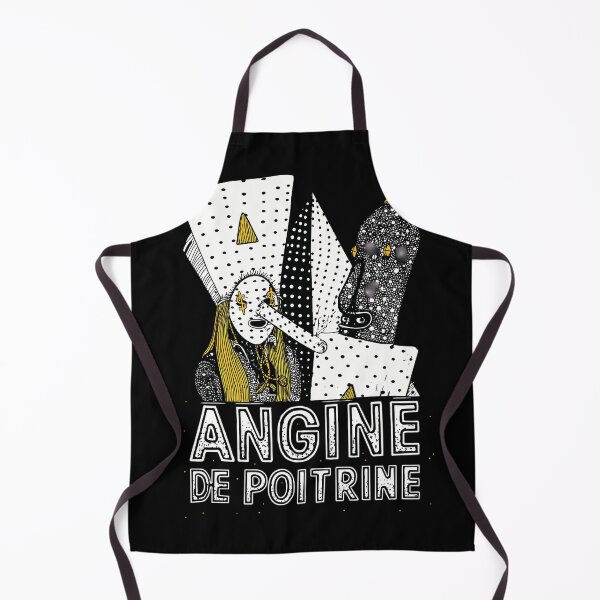 Item preview, Angine De Poitrine designed and sold by JohnWikim.