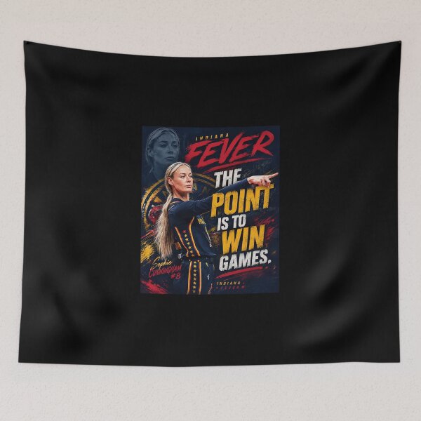 Item preview, Sophie Cunningham the point is to win games designed and sold by KillianGrantM.