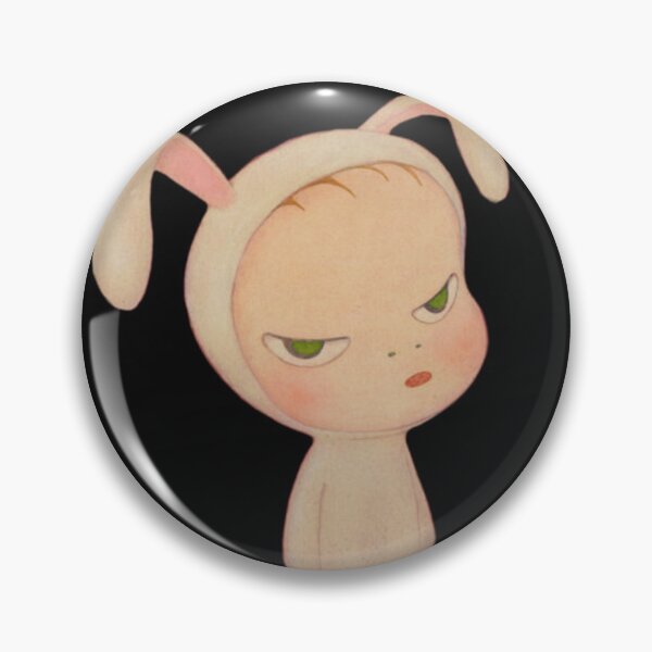 Item preview, Yoshitomo Nara Modern Japanese Painter designed and sold by Ludvighagglund.