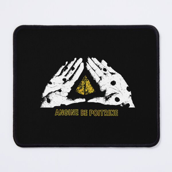 Item preview, Angine De Poitrine designed and sold by JohnWikim.