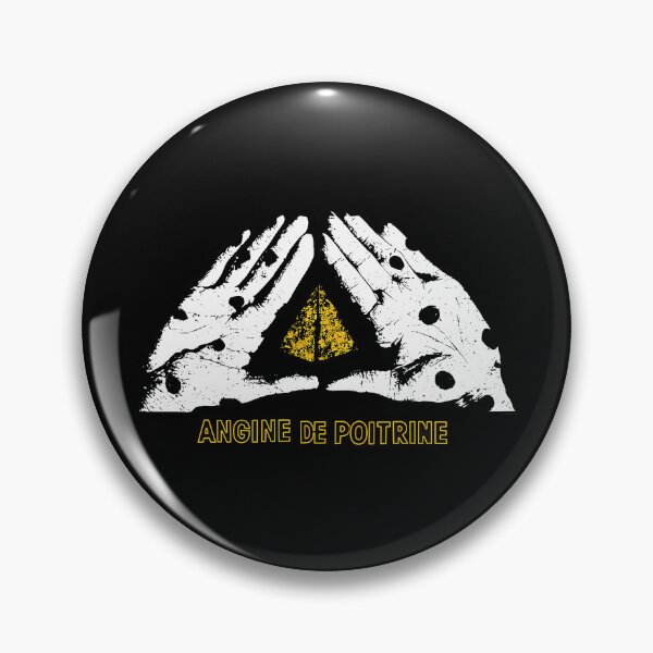 Item preview, Angine De Poitrine designed and sold by JohnWikim.