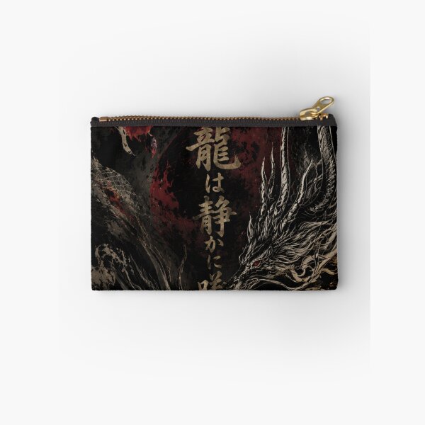 Item preview, Crimson Bloom: The Dragon's Silence designed and sold by ShadowRealme.