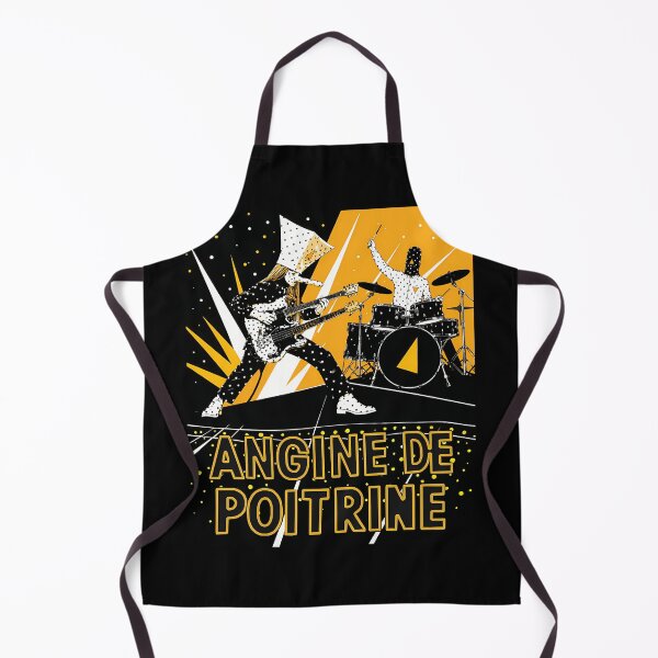 Item preview, Angine De Poitrine designed and sold by JohnWikim.